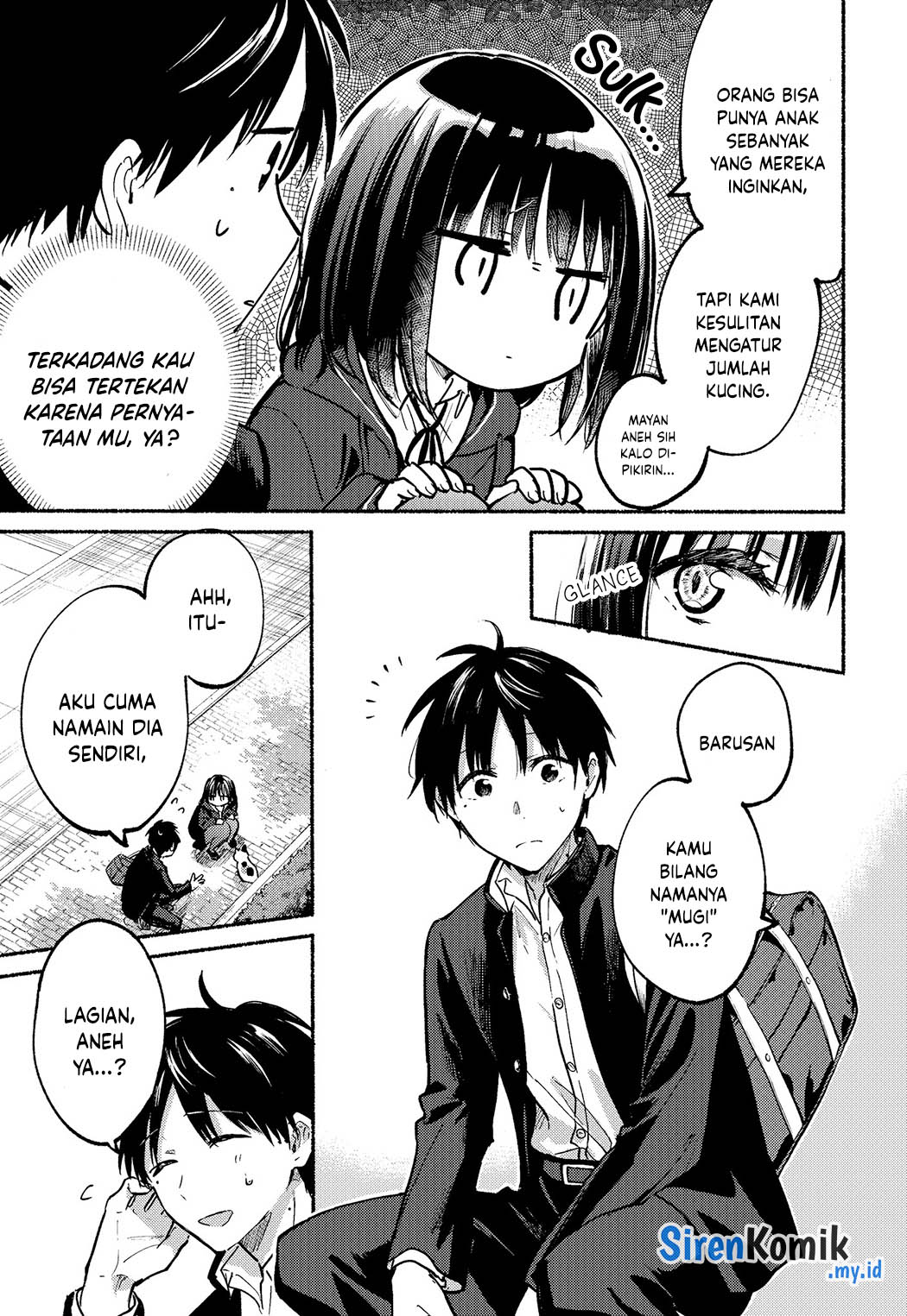 image-komik-tonari-no-neko-to-koi-shirazu-chapter-2-10/20