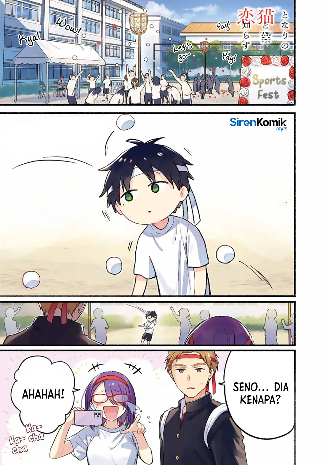 image-komik-tonari-no-neko-to-koi-shirazu-chapter-23-1/28