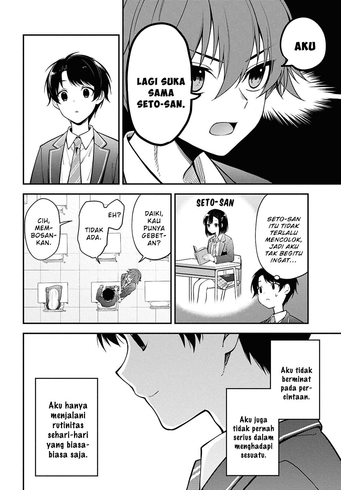 image-komik-tonari-no-seki-no-yankee-shimizu-san-ga-kami-o-kuroku-sometekita-chapter-1-5/35