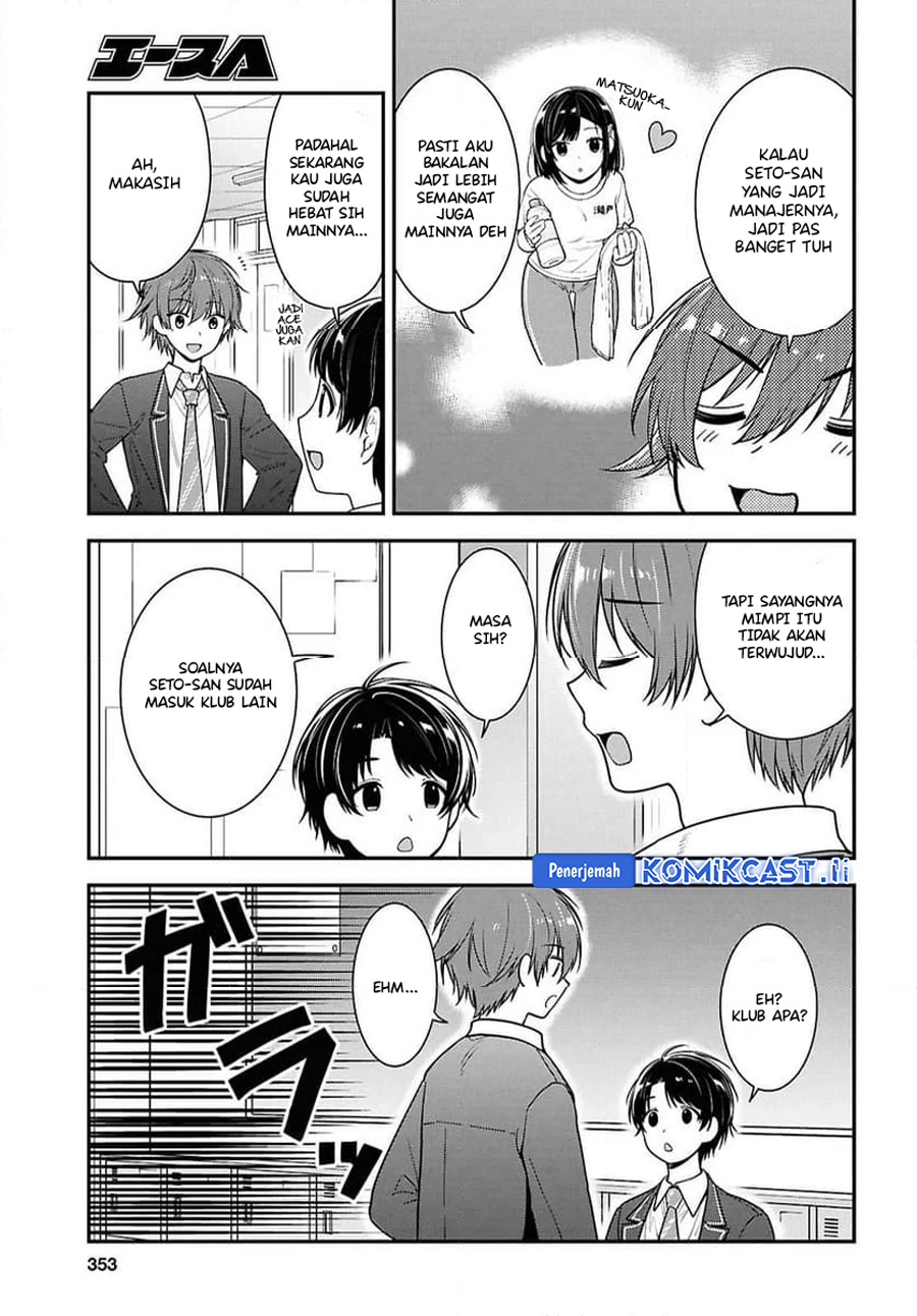 image-komik-tonari-no-seki-no-yankee-shimizu-san-ga-kami-o-kuroku-sometekita-chapter-10-6/33