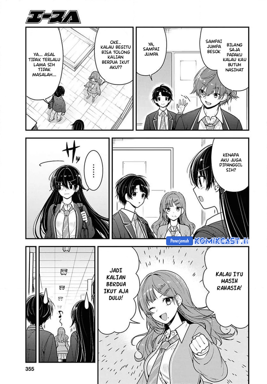 image-komik-tonari-no-seki-no-yankee-shimizu-san-ga-kami-o-kuroku-sometekita-chapter-10-8/33