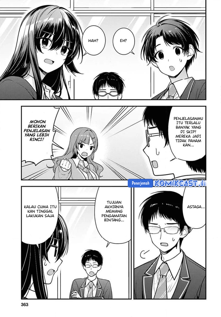 image-komik-tonari-no-seki-no-yankee-shimizu-san-ga-kami-o-kuroku-sometekita-chapter-10-16/33