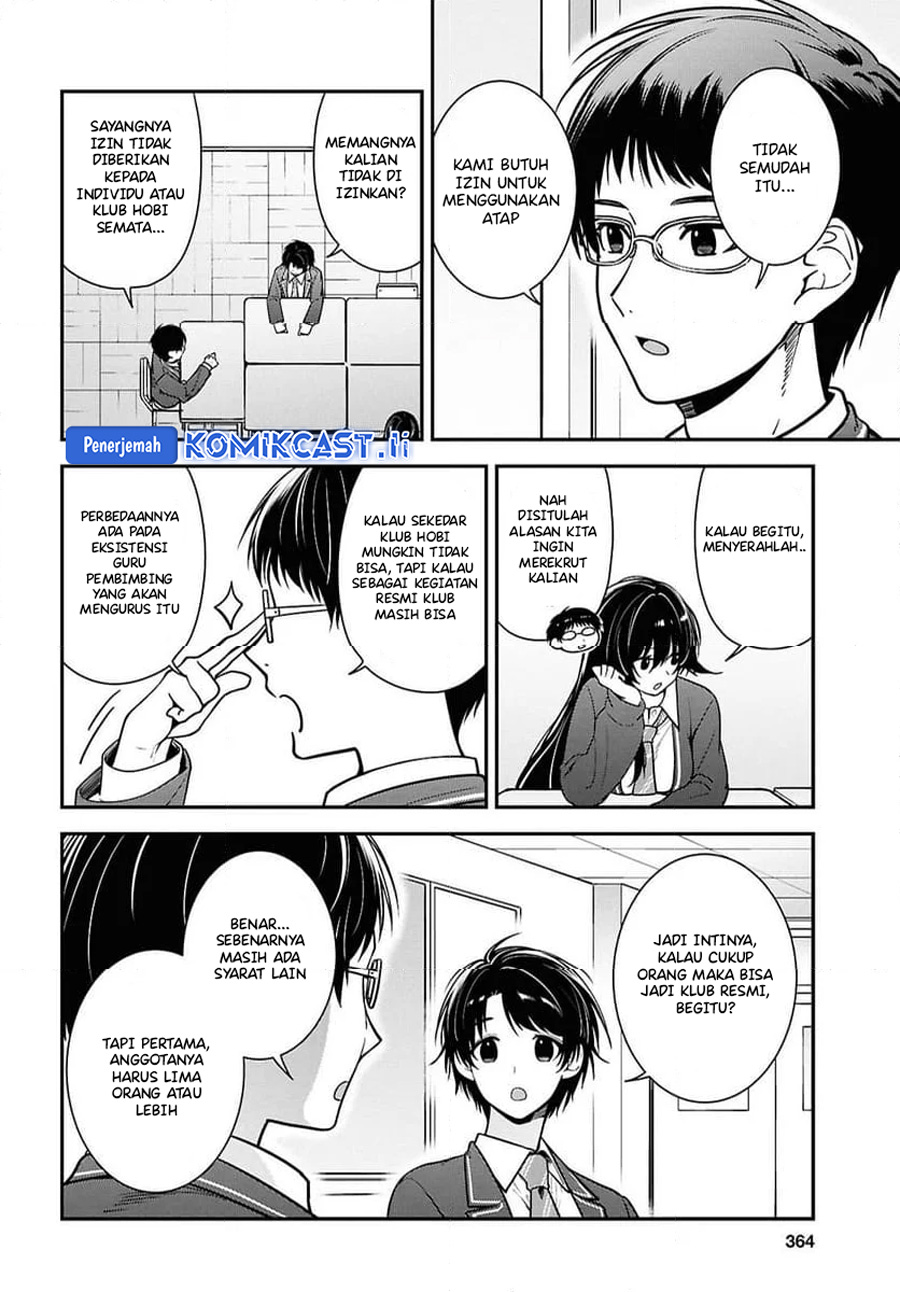 image-komik-tonari-no-seki-no-yankee-shimizu-san-ga-kami-o-kuroku-sometekita-chapter-10-17/33