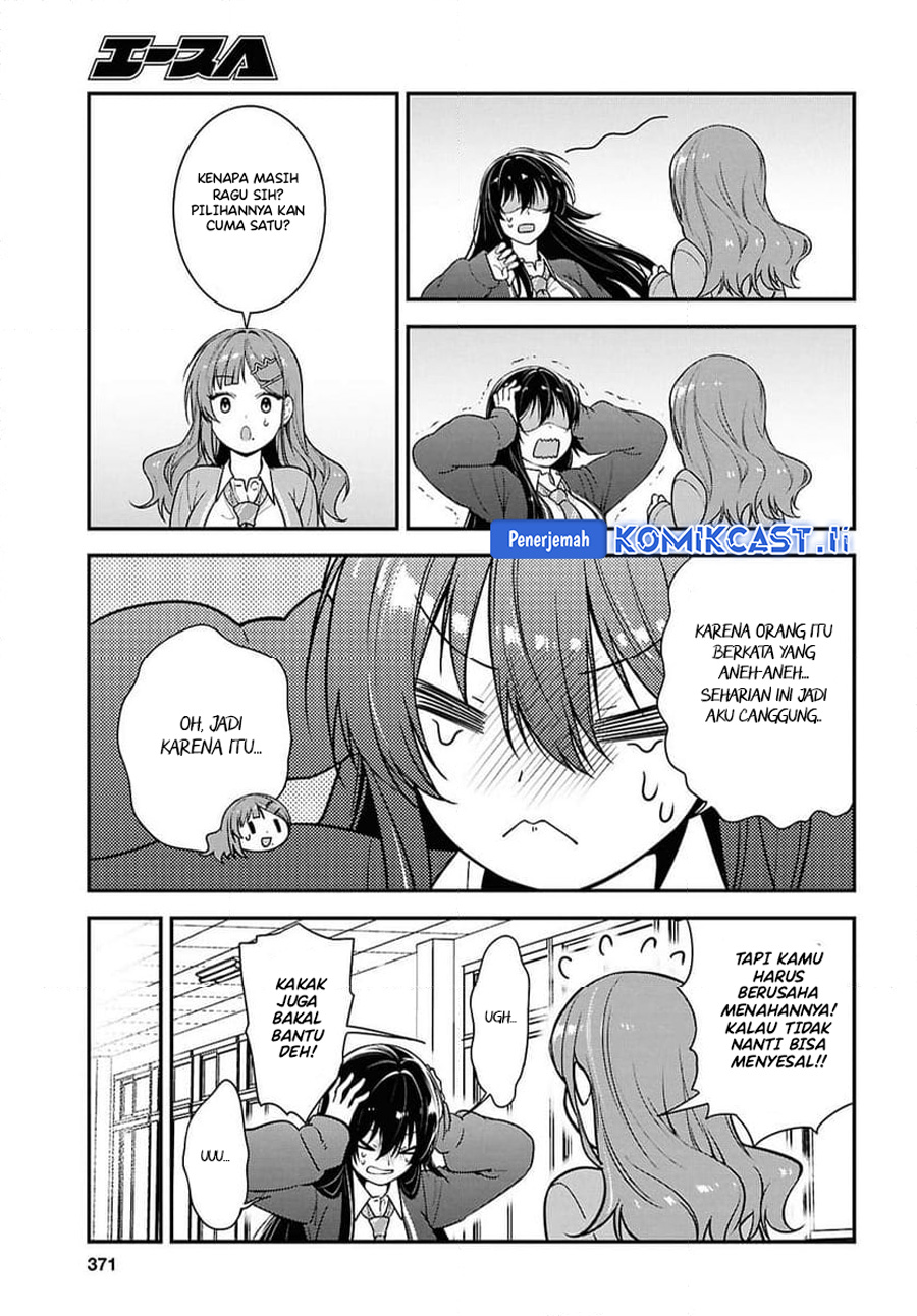 image-komik-tonari-no-seki-no-yankee-shimizu-san-ga-kami-o-kuroku-sometekita-chapter-10-24/33