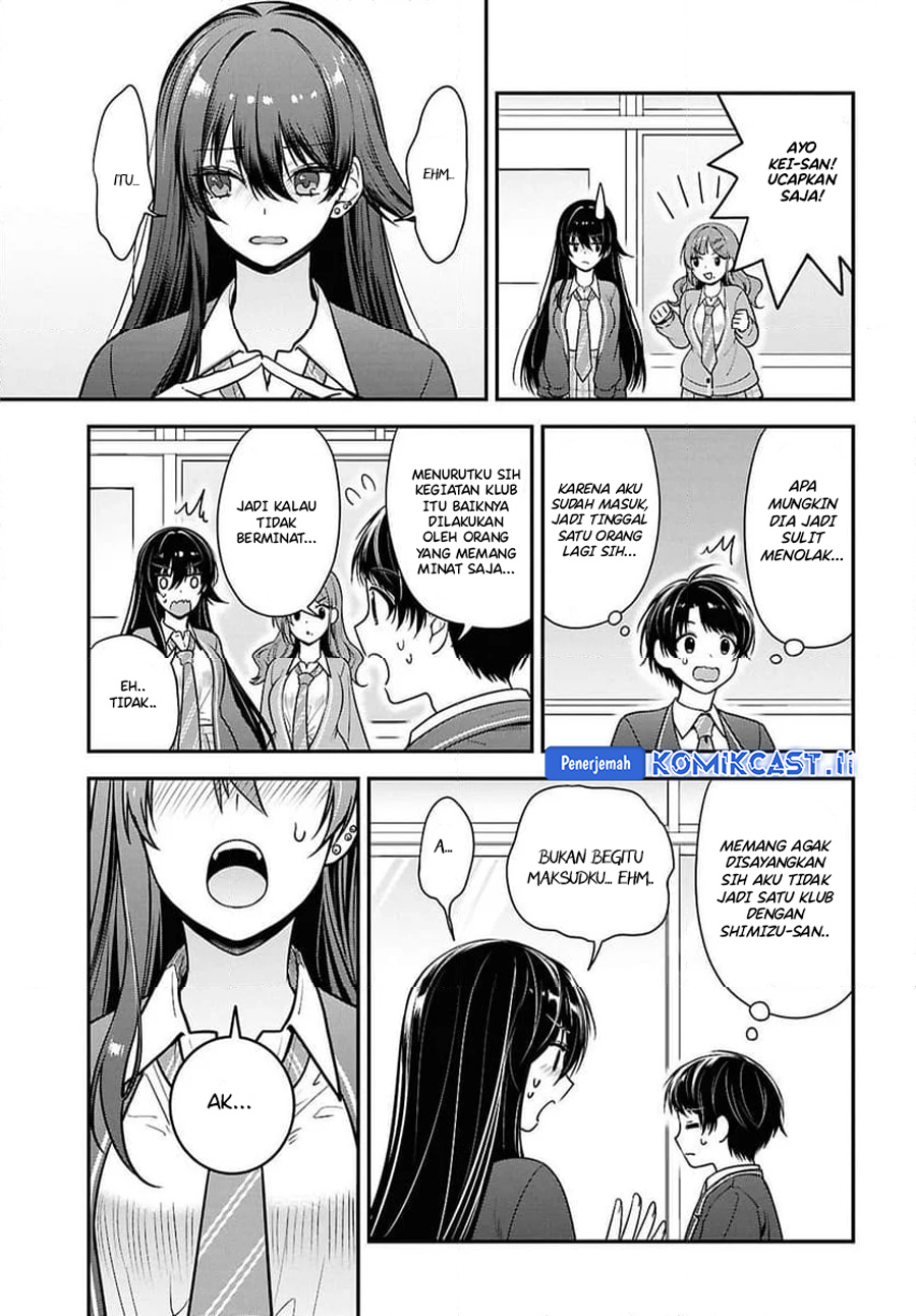 image-komik-tonari-no-seki-no-yankee-shimizu-san-ga-kami-o-kuroku-sometekita-chapter-10-26/33