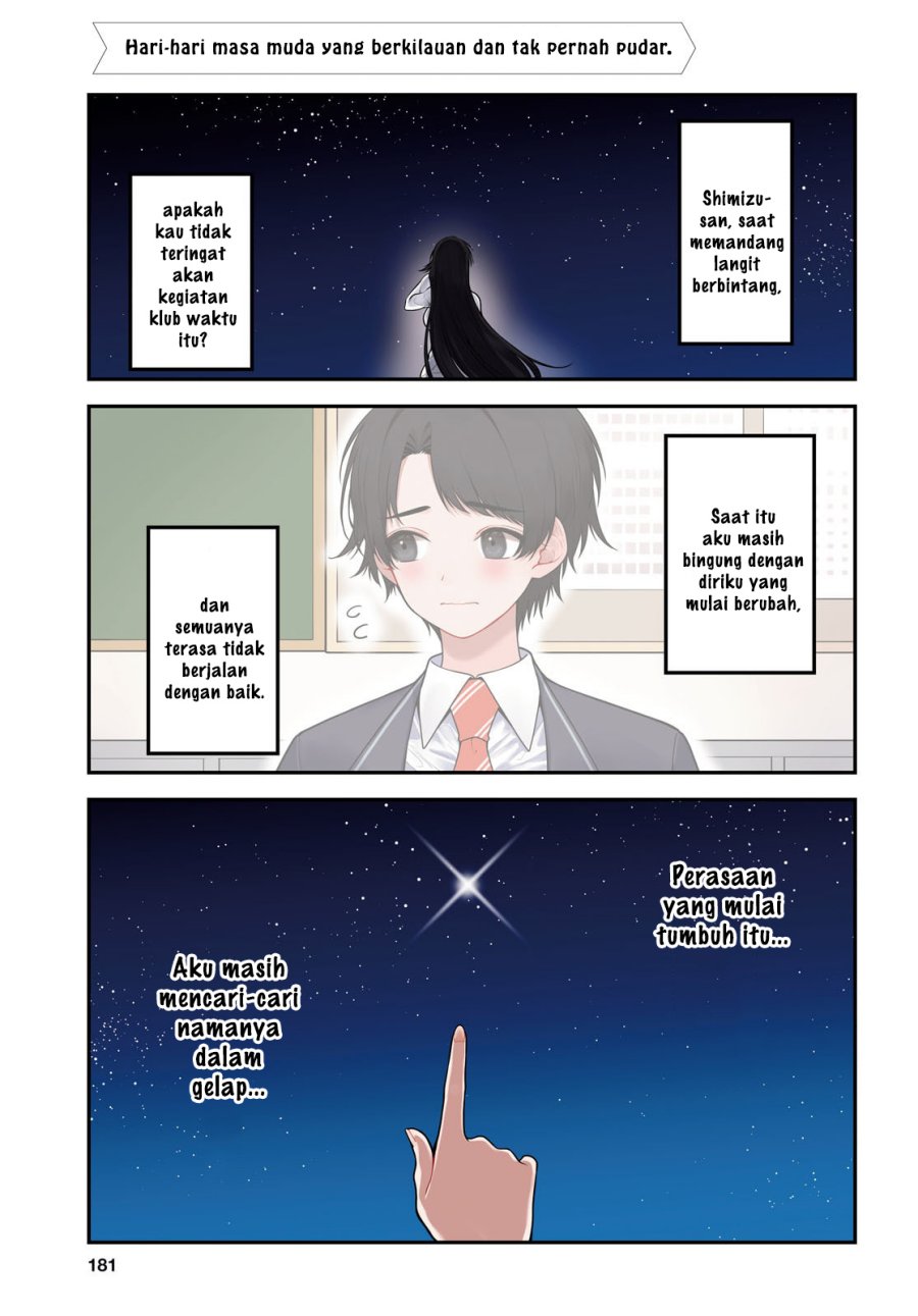 image-komik-tonari-no-seki-no-yankee-shimizu-san-ga-kami-o-kuroku-sometekita-chapter-11-0/33