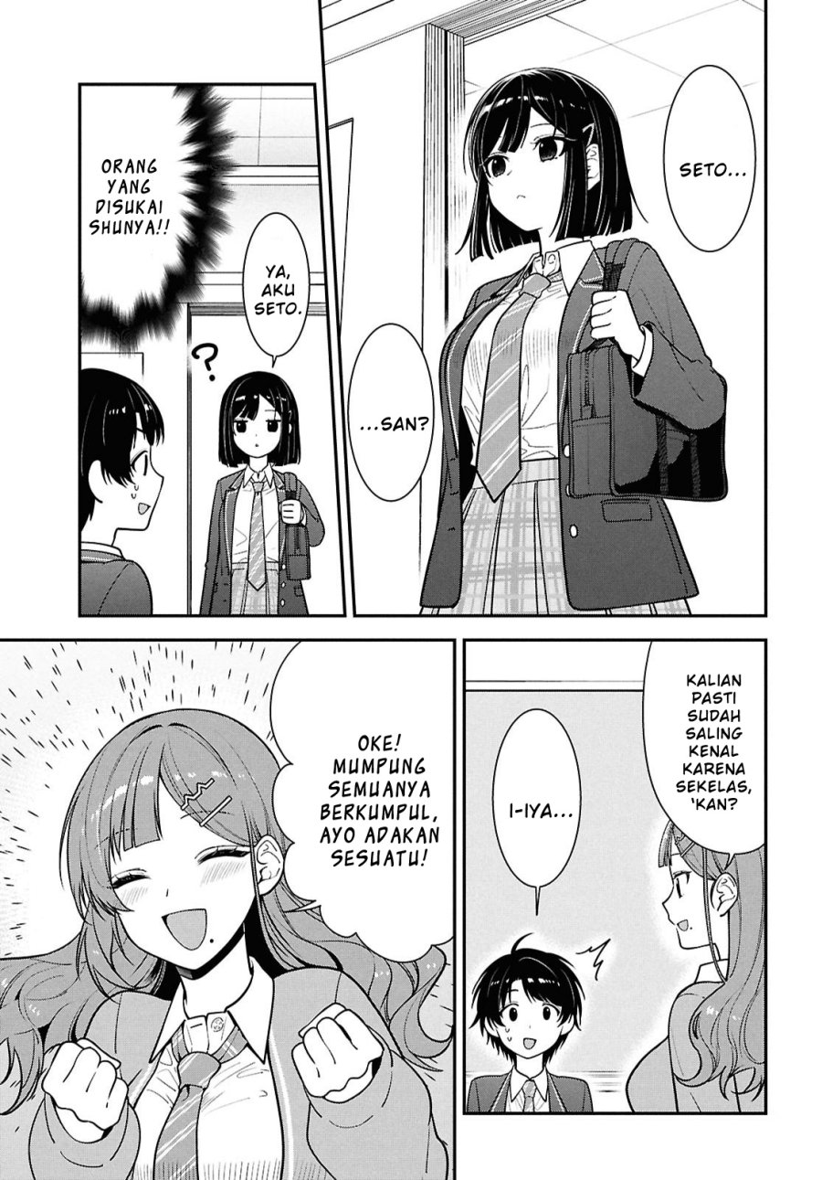 image-komik-tonari-no-seki-no-yankee-shimizu-san-ga-kami-o-kuroku-sometekita-chapter-11-2/33