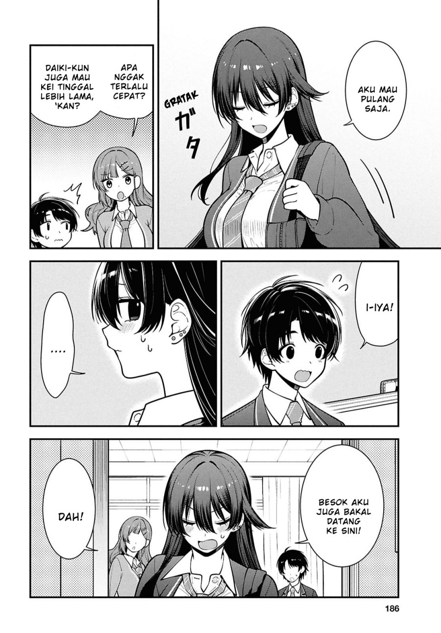 image-komik-tonari-no-seki-no-yankee-shimizu-san-ga-kami-o-kuroku-sometekita-chapter-11-3/33