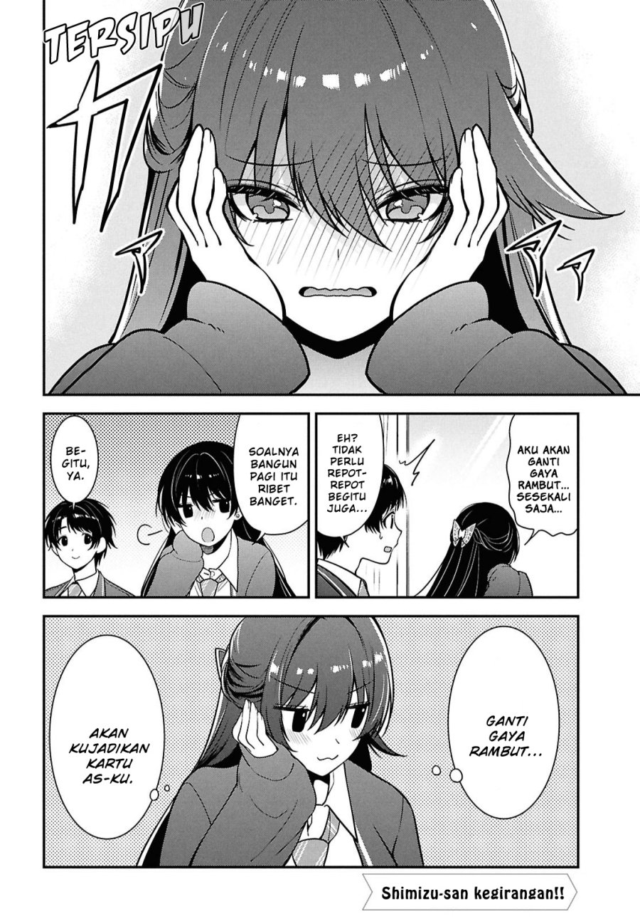 image-komik-tonari-no-seki-no-yankee-shimizu-san-ga-kami-o-kuroku-sometekita-chapter-11-31/33