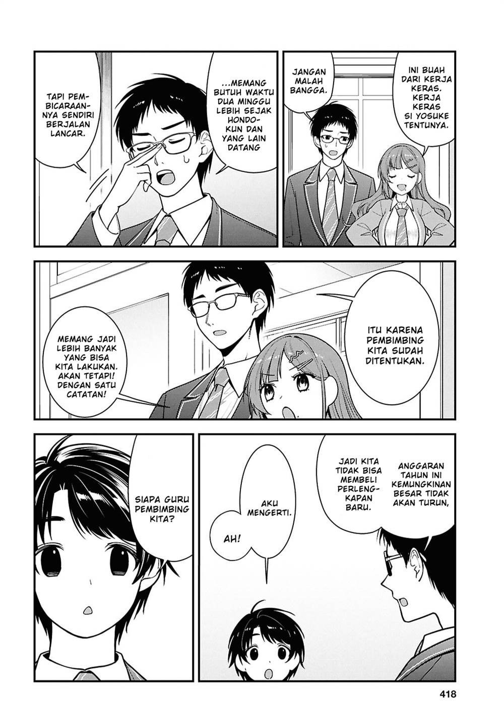 image-komik-tonari-no-seki-no-yankee-shimizu-san-ga-kami-o-kuroku-sometekita-chapter-12-7/41