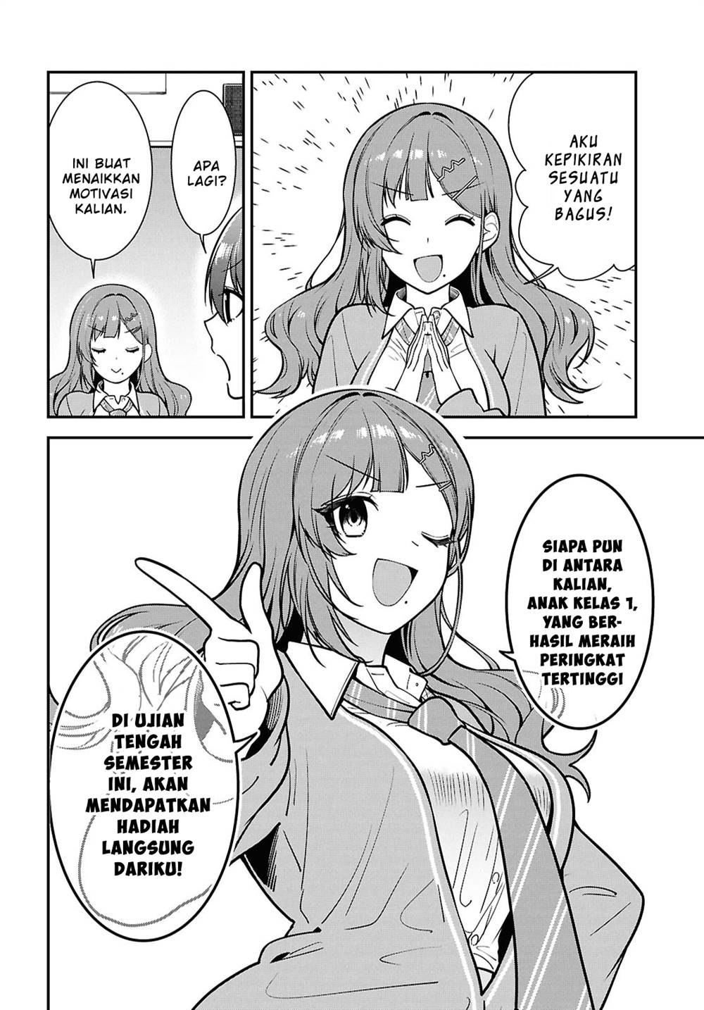 image-komik-tonari-no-seki-no-yankee-shimizu-san-ga-kami-o-kuroku-sometekita-chapter-12-29/41