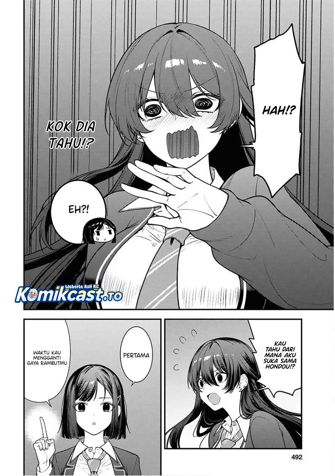 image-komik-tonari-no-seki-no-yankee-shimizu-san-ga-kami-o-kuroku-sometekita-chapter-13-3/33