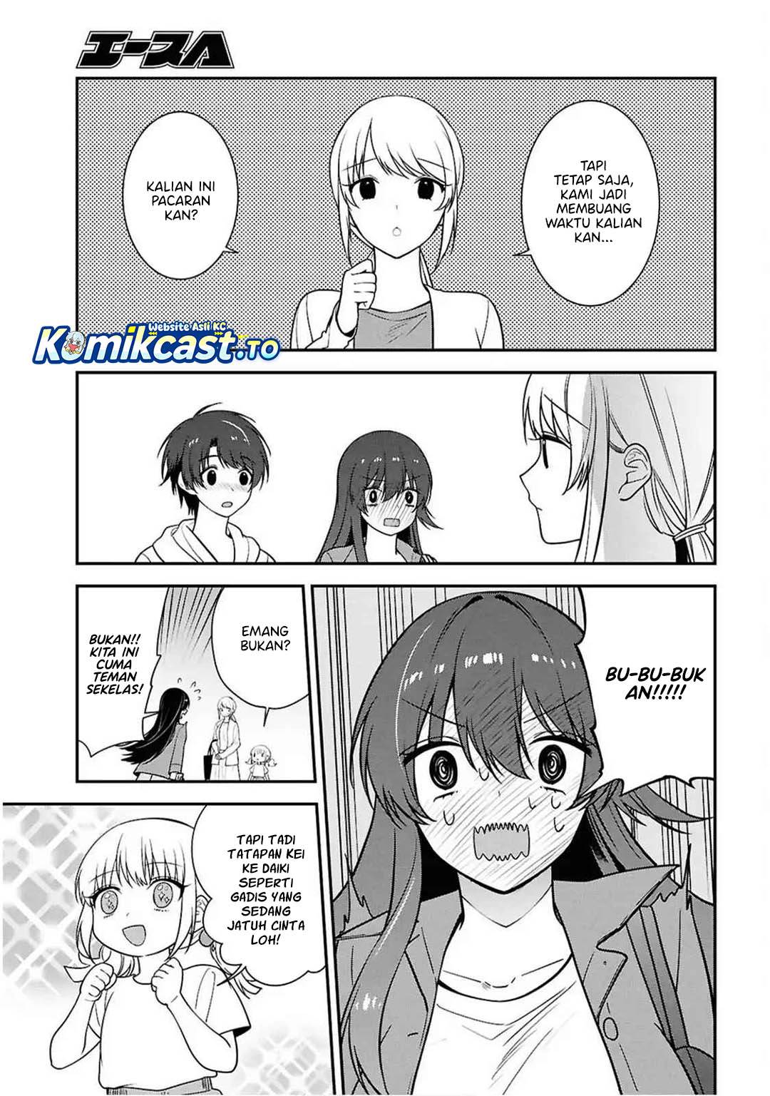 image-komik-tonari-no-seki-no-yankee-shimizu-san-ga-kami-o-kuroku-sometekita-chapter-13-28/33