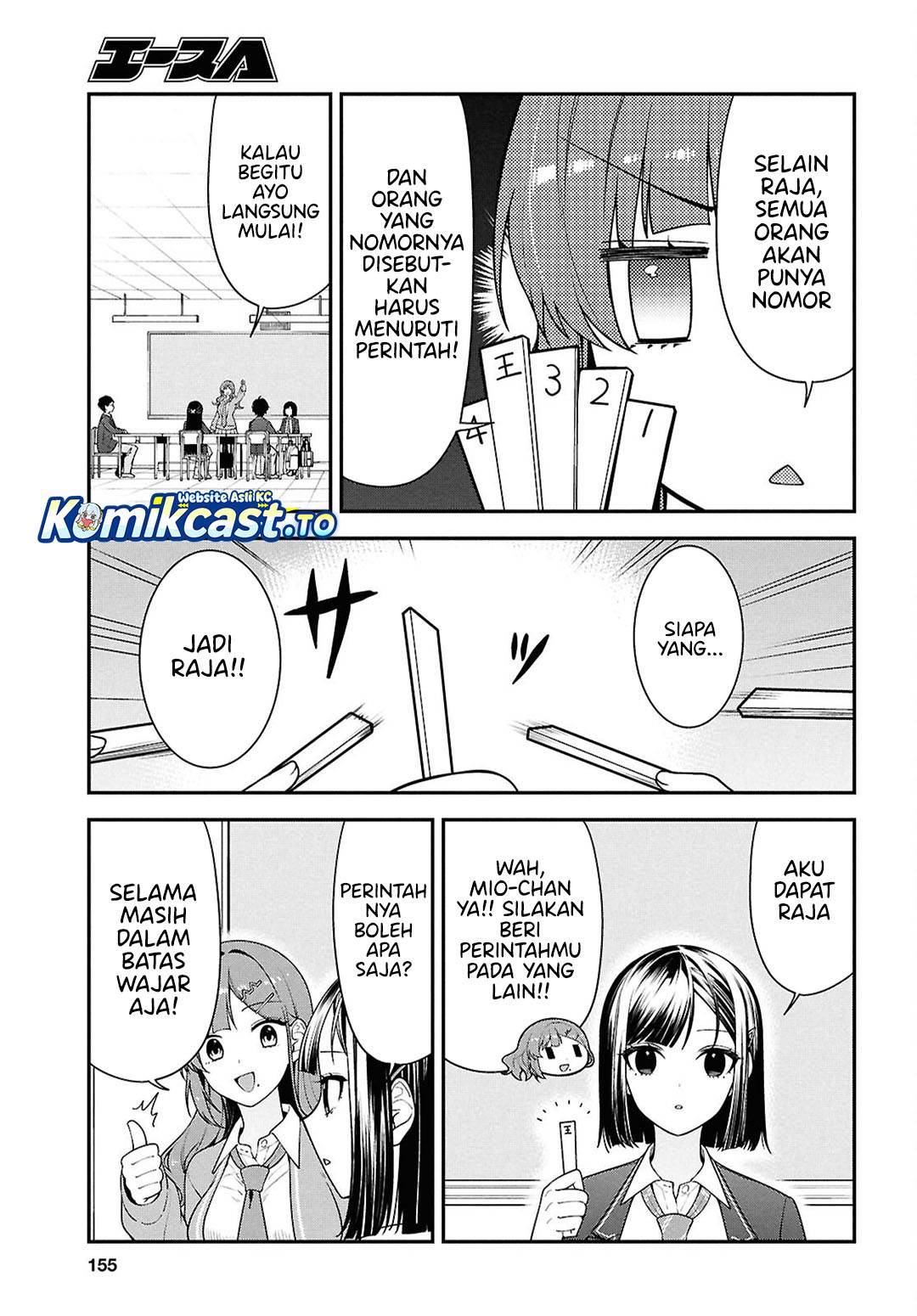 image-komik-tonari-no-seki-no-yankee-shimizu-san-ga-kami-o-kuroku-sometekita-chapter-14-4/31