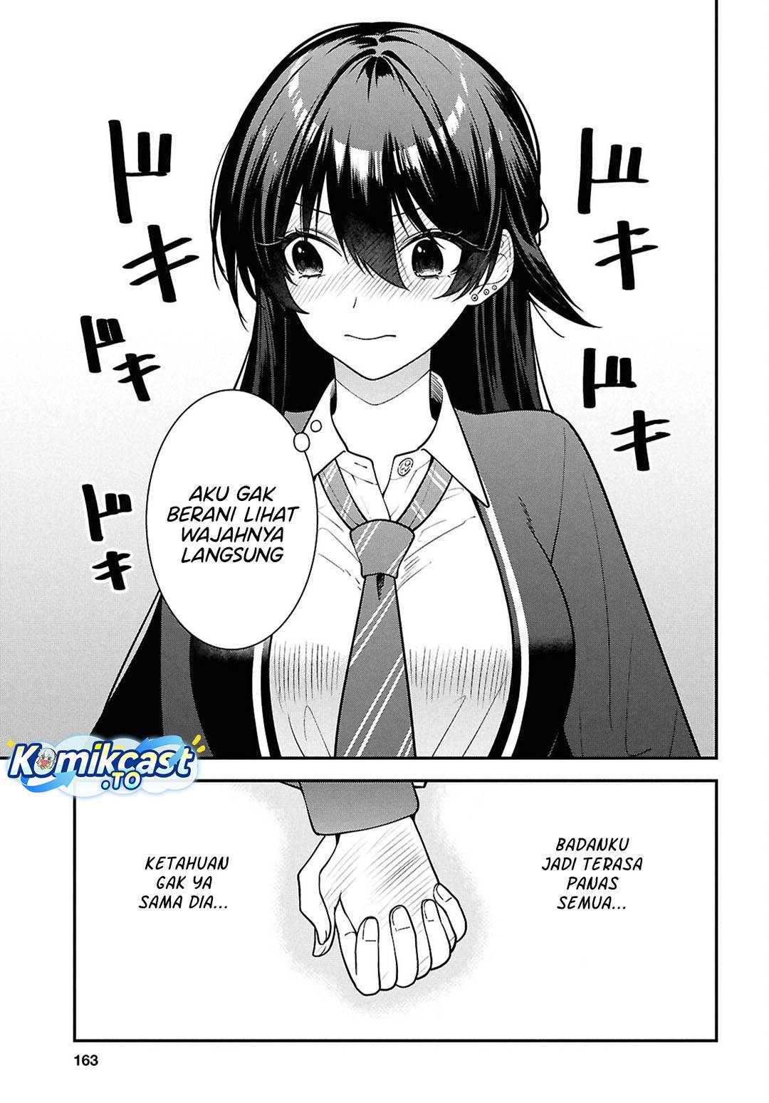 image-komik-tonari-no-seki-no-yankee-shimizu-san-ga-kami-o-kuroku-sometekita-chapter-14-12/31
