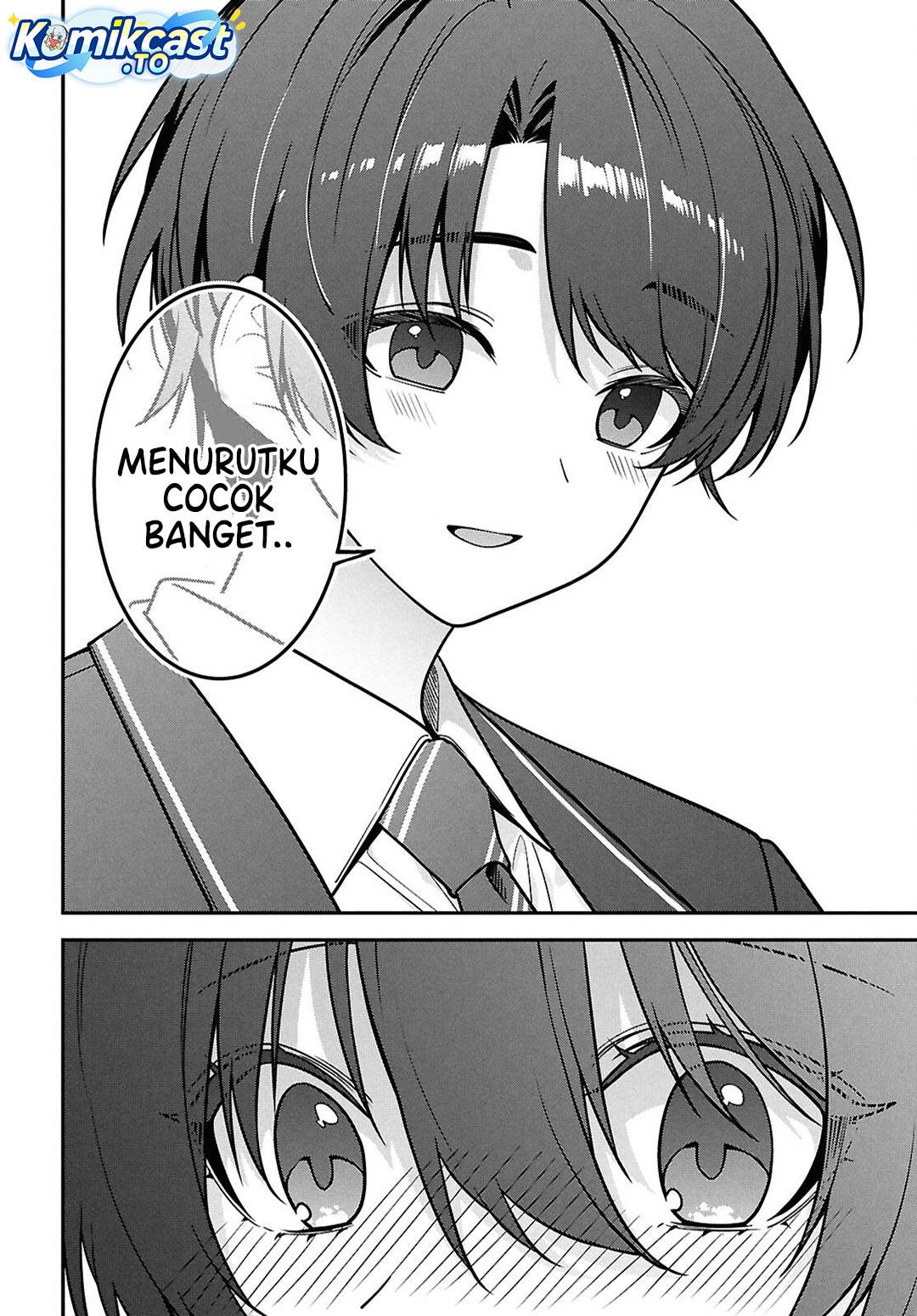 image-komik-tonari-no-seki-no-yankee-shimizu-san-ga-kami-o-kuroku-sometekita-chapter-14-15/31