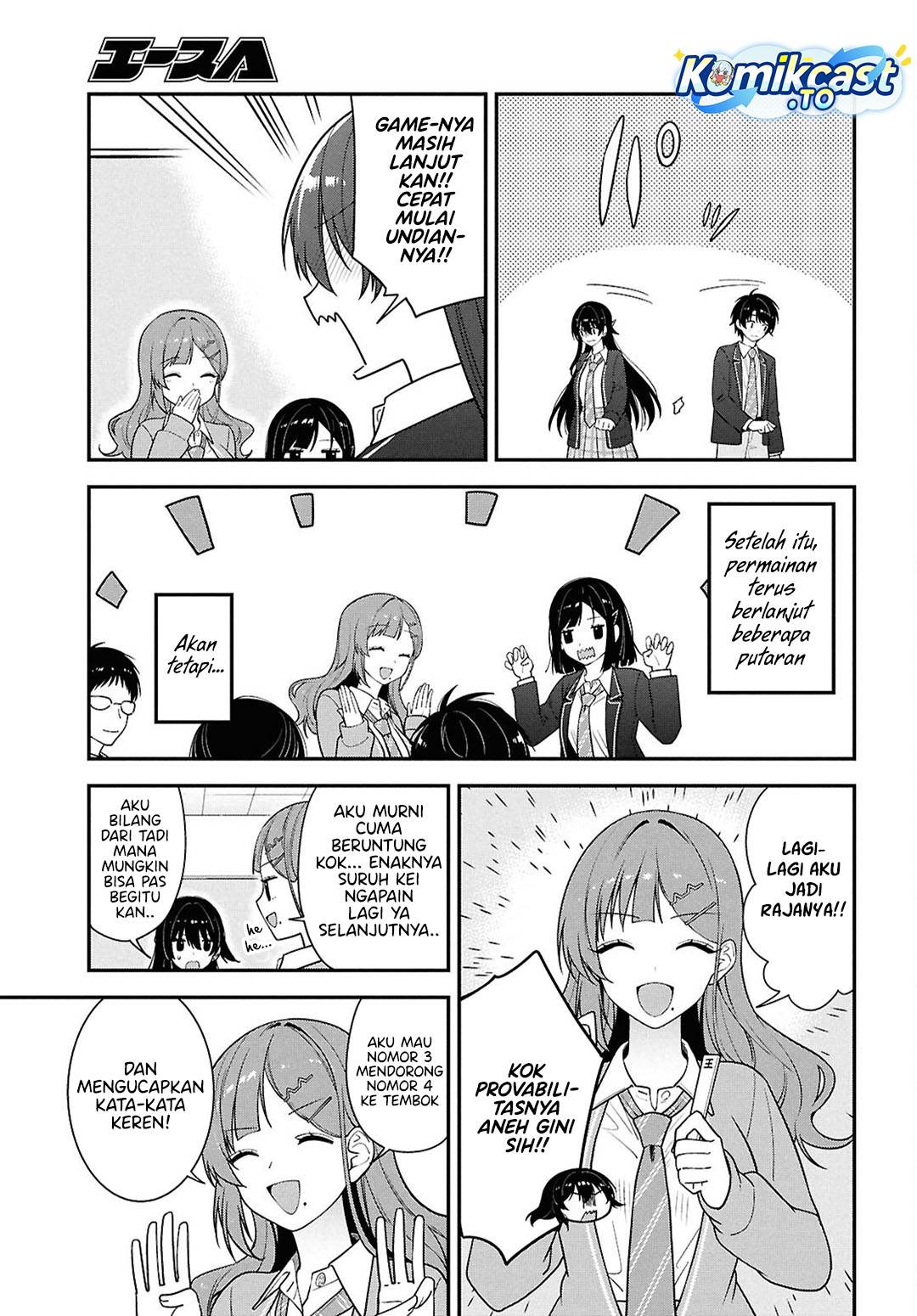 image-komik-tonari-no-seki-no-yankee-shimizu-san-ga-kami-o-kuroku-sometekita-chapter-14-18/31