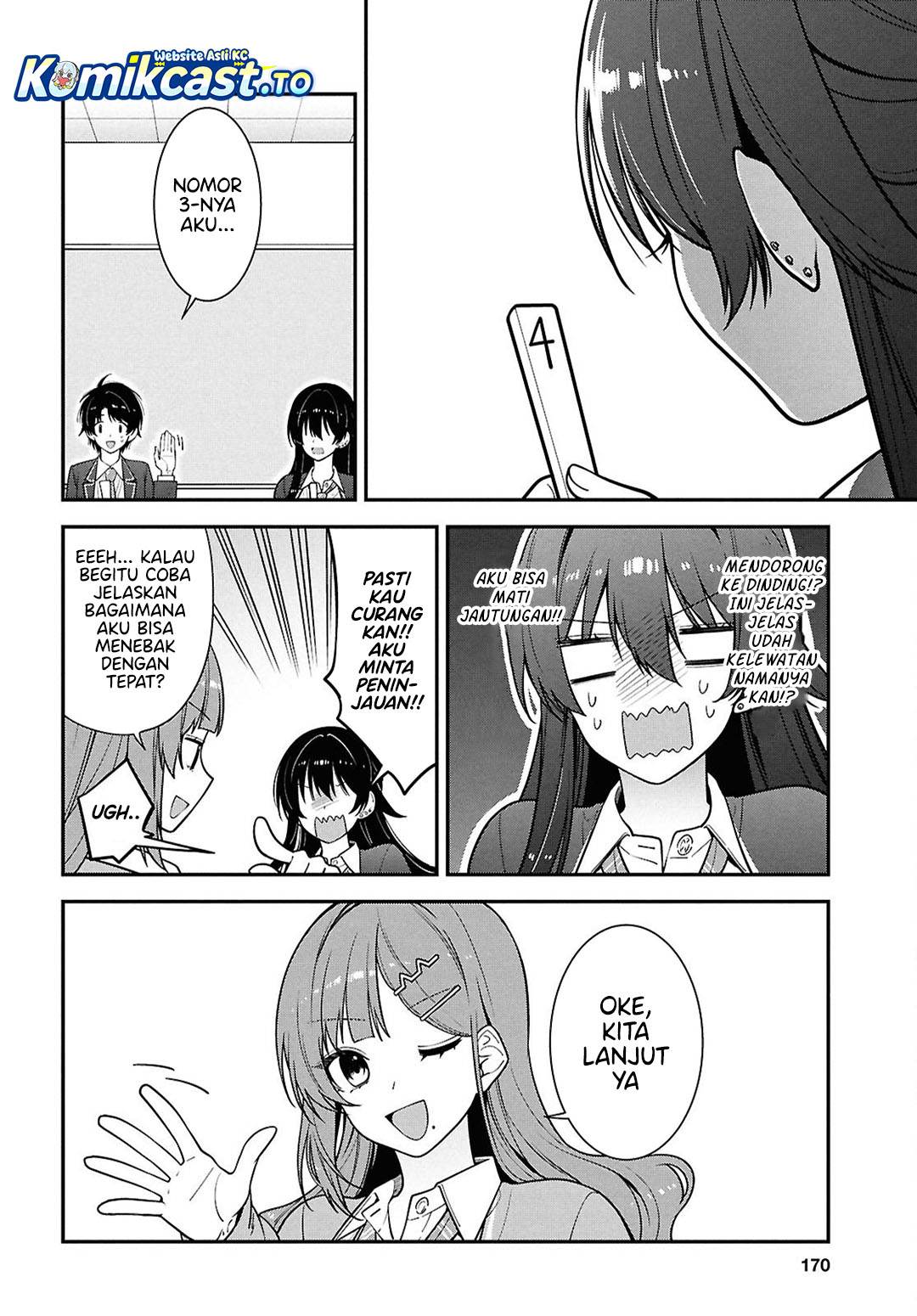 image-komik-tonari-no-seki-no-yankee-shimizu-san-ga-kami-o-kuroku-sometekita-chapter-14-19/31