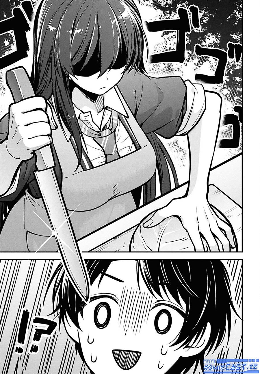 image-komik-tonari-no-seki-no-yankee-shimizu-san-ga-kami-o-kuroku-sometekita-chapter-2-10/34