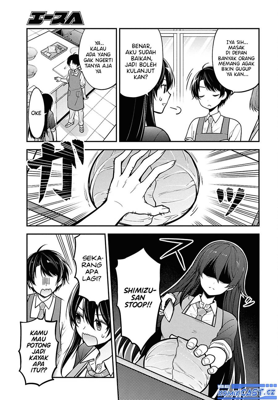 image-komik-tonari-no-seki-no-yankee-shimizu-san-ga-kami-o-kuroku-sometekita-chapter-2-12/34