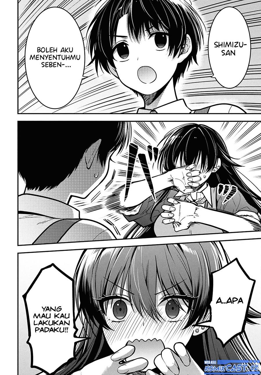 image-komik-tonari-no-seki-no-yankee-shimizu-san-ga-kami-o-kuroku-sometekita-chapter-2-19/34