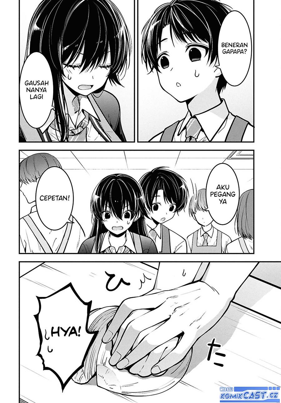 image-komik-tonari-no-seki-no-yankee-shimizu-san-ga-kami-o-kuroku-sometekita-chapter-2-21/34