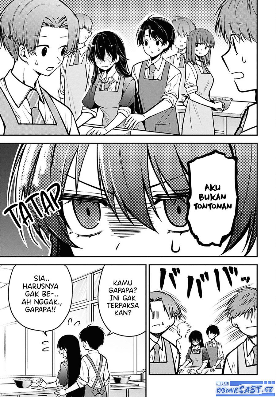 image-komik-tonari-no-seki-no-yankee-shimizu-san-ga-kami-o-kuroku-sometekita-chapter-2-22/34