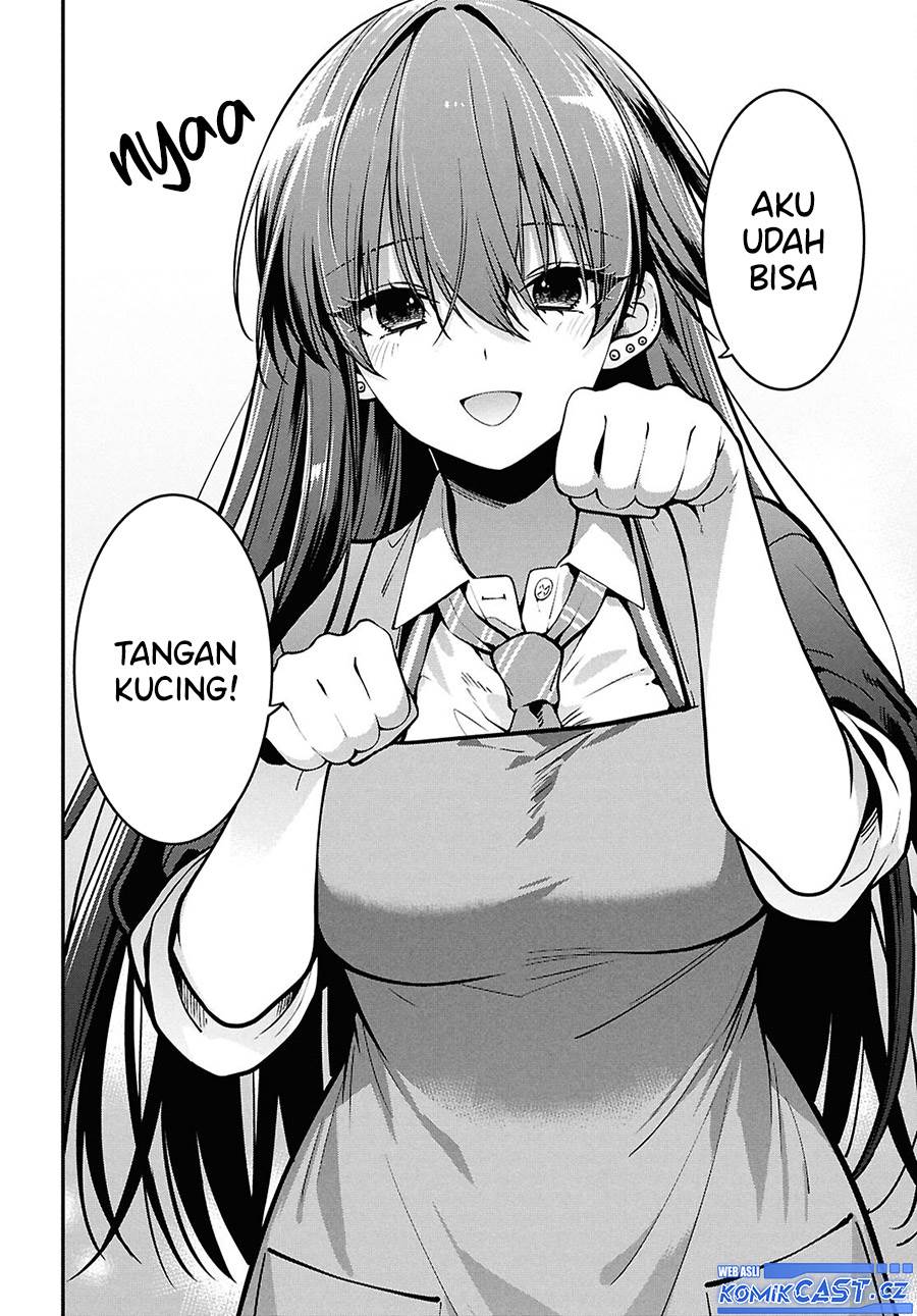 image-komik-tonari-no-seki-no-yankee-shimizu-san-ga-kami-o-kuroku-sometekita-chapter-2-25/34