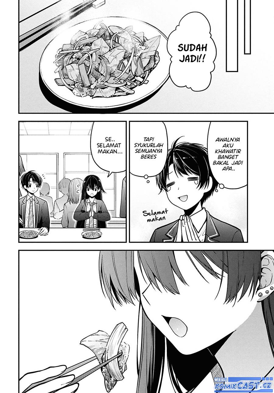 image-komik-tonari-no-seki-no-yankee-shimizu-san-ga-kami-o-kuroku-sometekita-chapter-2-27/34