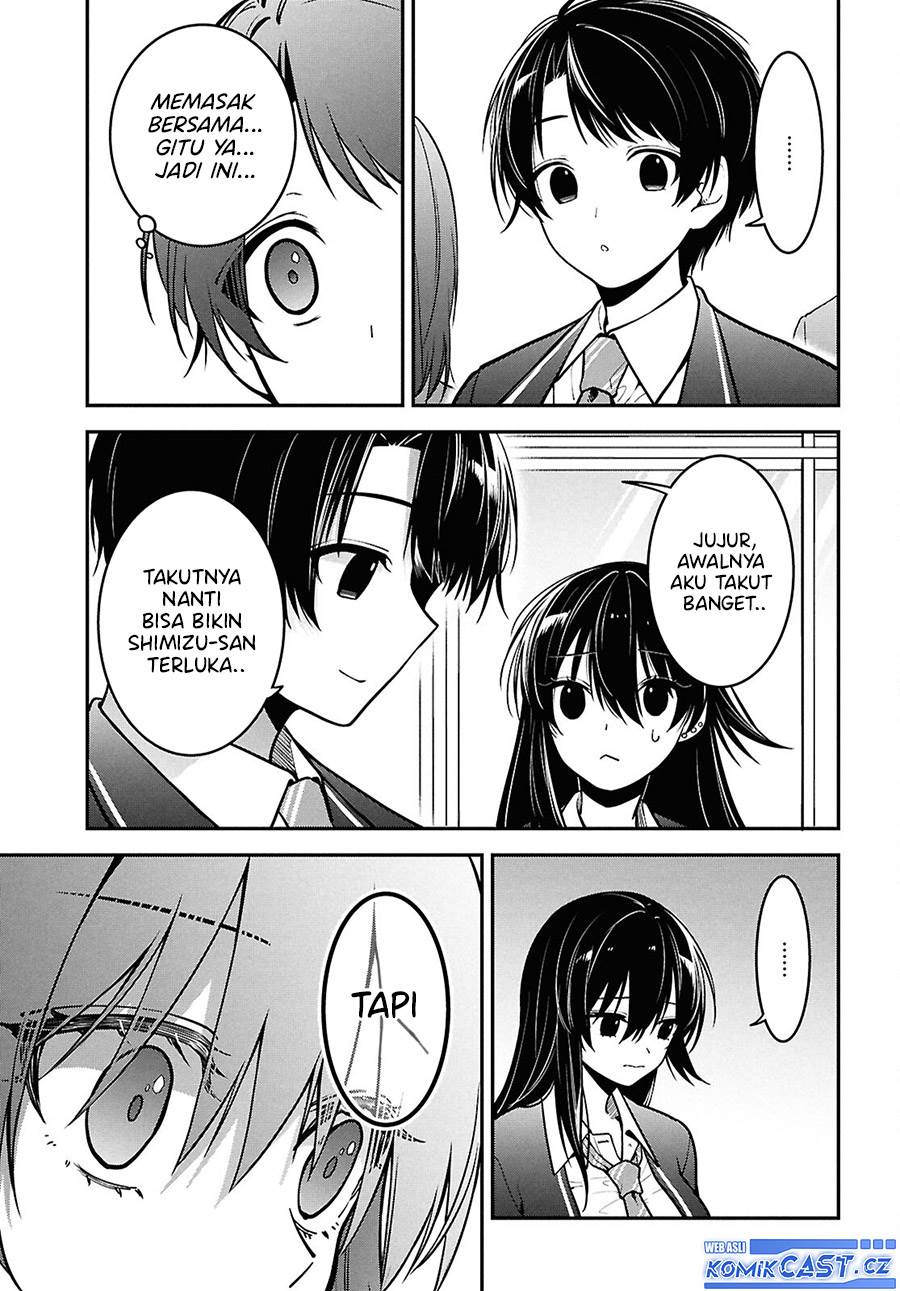 image-komik-tonari-no-seki-no-yankee-shimizu-san-ga-kami-o-kuroku-sometekita-chapter-2-30/34