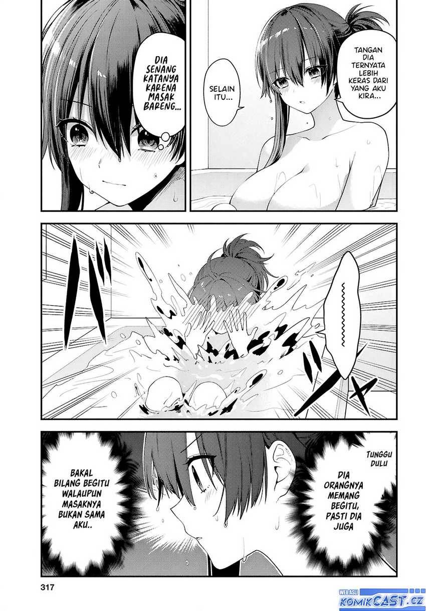 image-komik-tonari-no-seki-no-yankee-shimizu-san-ga-kami-o-kuroku-sometekita-chapter-3-2/33