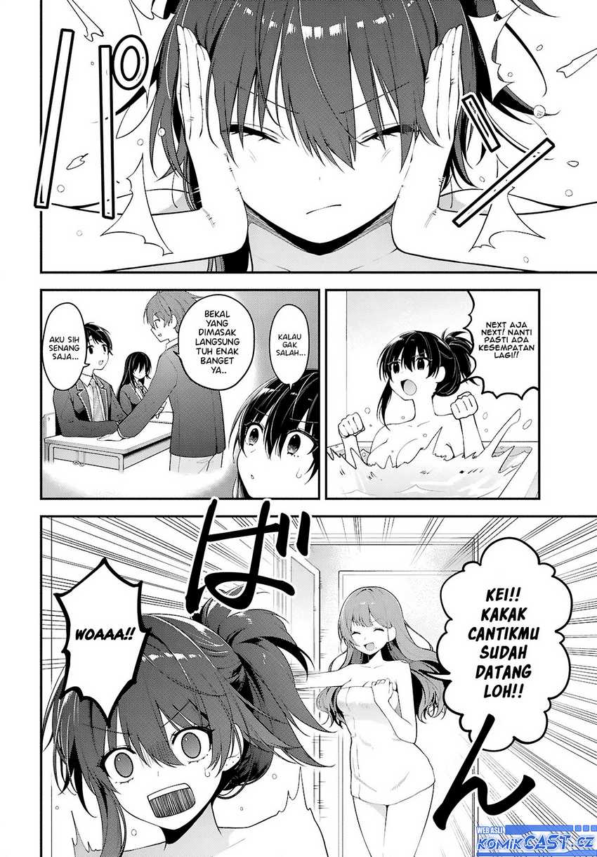 image-komik-tonari-no-seki-no-yankee-shimizu-san-ga-kami-o-kuroku-sometekita-chapter-3-3/33