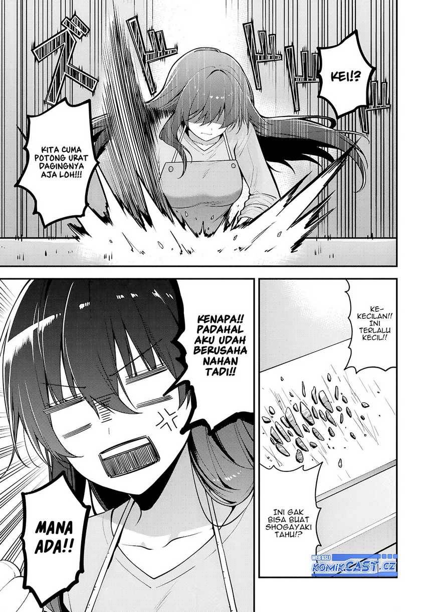 image-komik-tonari-no-seki-no-yankee-shimizu-san-ga-kami-o-kuroku-sometekita-chapter-3-8/33