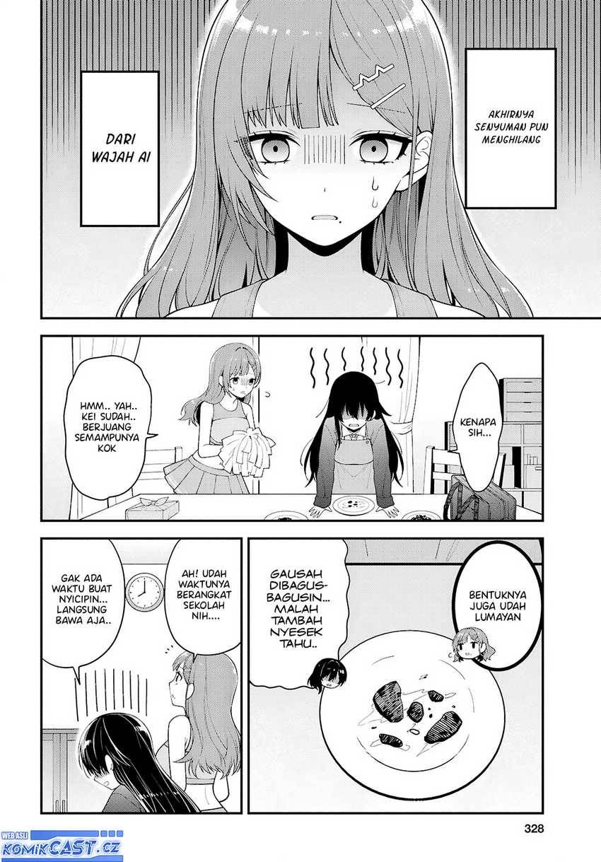 image-komik-tonari-no-seki-no-yankee-shimizu-san-ga-kami-o-kuroku-sometekita-chapter-3-13/33