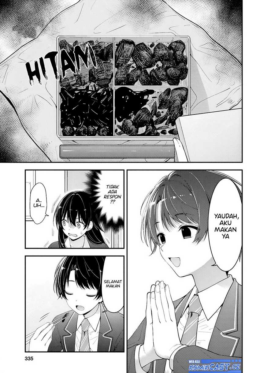 image-komik-tonari-no-seki-no-yankee-shimizu-san-ga-kami-o-kuroku-sometekita-chapter-3-20/33