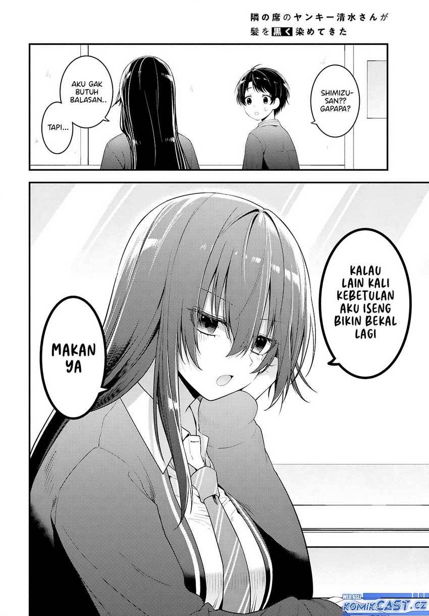 image-komik-tonari-no-seki-no-yankee-shimizu-san-ga-kami-o-kuroku-sometekita-chapter-3-30/33