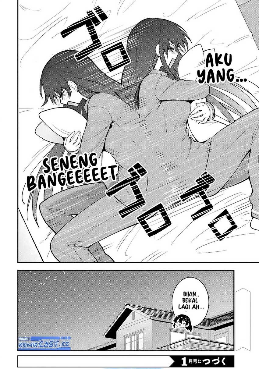 image-komik-tonari-no-seki-no-yankee-shimizu-san-ga-kami-o-kuroku-sometekita-chapter-3-32/33