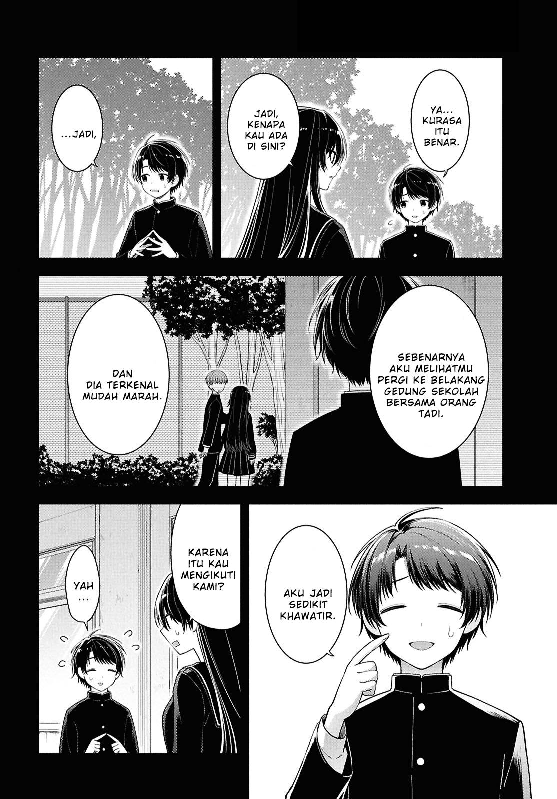 image-komik-tonari-no-seki-no-yankee-shimizu-san-ga-kami-o-kuroku-sometekita-chapter-4-18/31