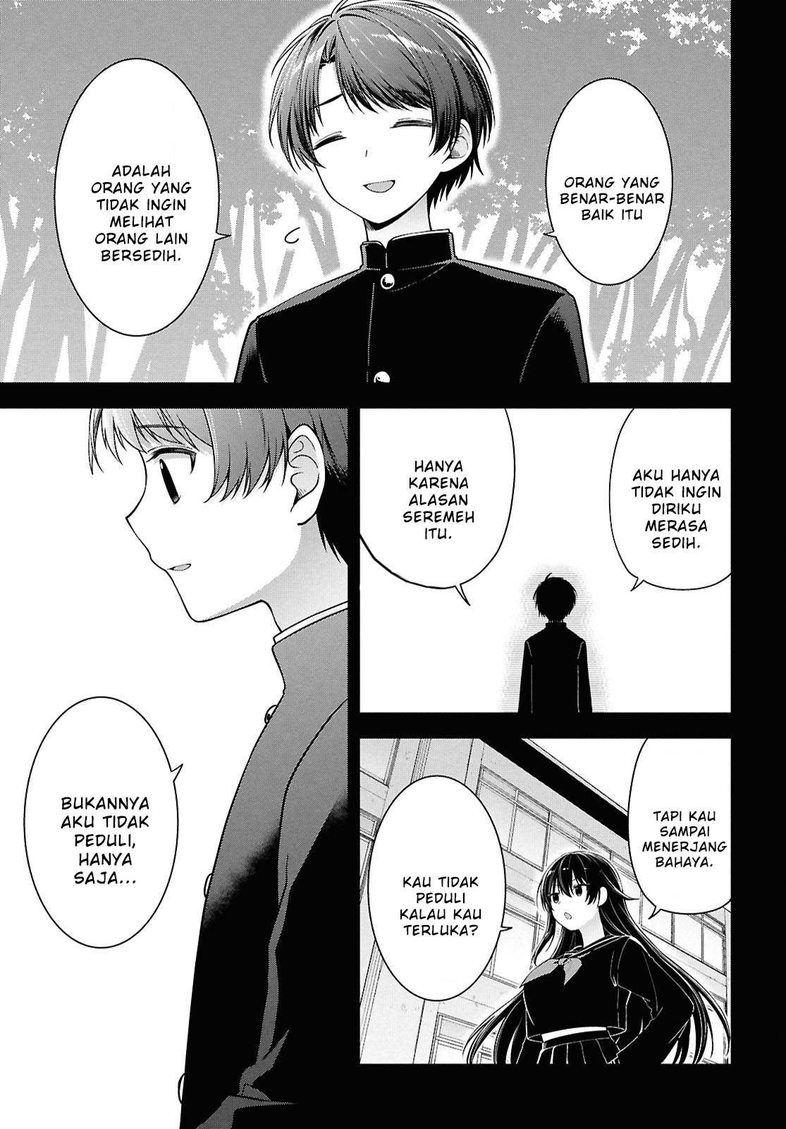 image-komik-tonari-no-seki-no-yankee-shimizu-san-ga-kami-o-kuroku-sometekita-chapter-4-21/31