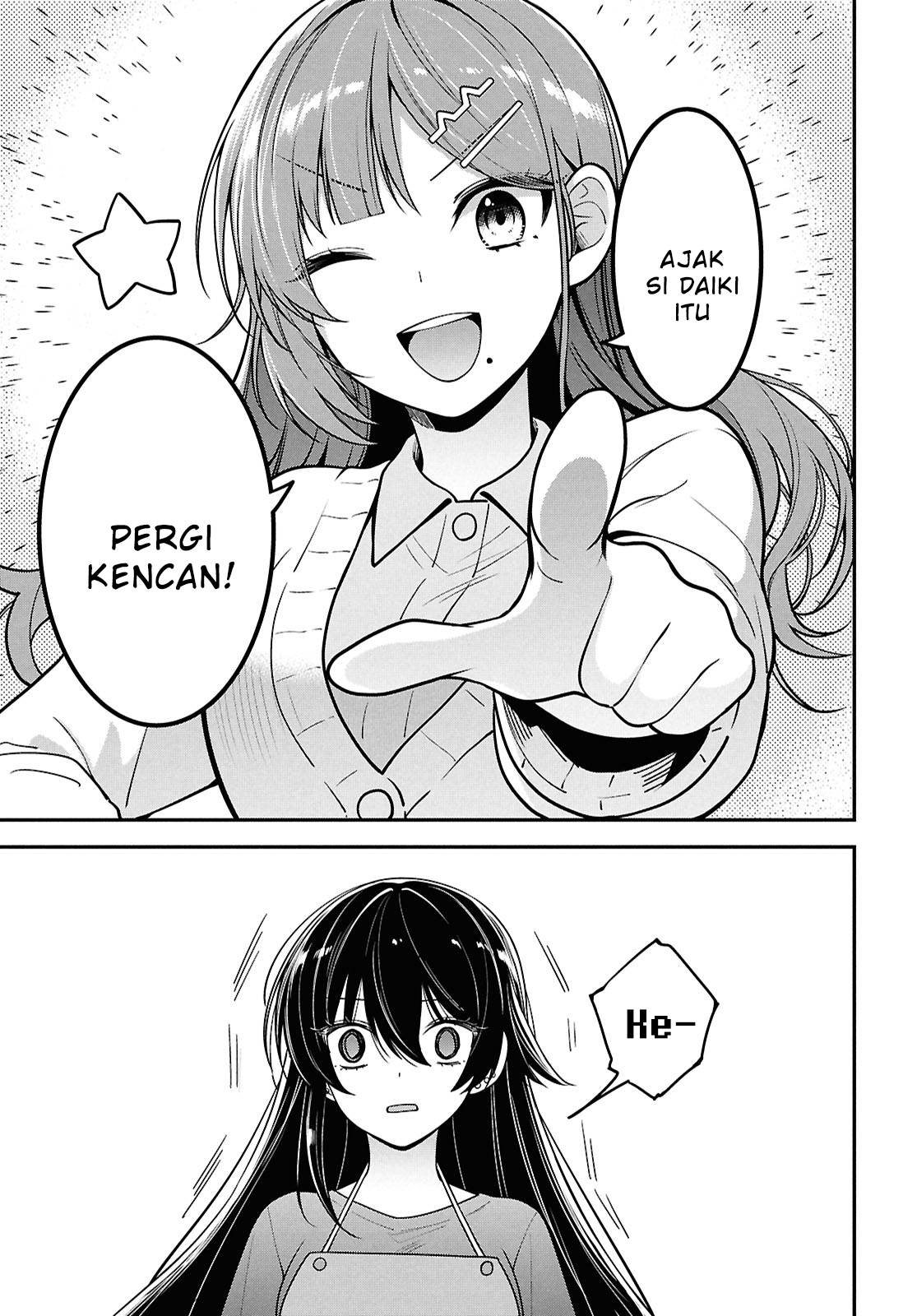 image-komik-tonari-no-seki-no-yankee-shimizu-san-ga-kami-o-kuroku-sometekita-chapter-4-28/31