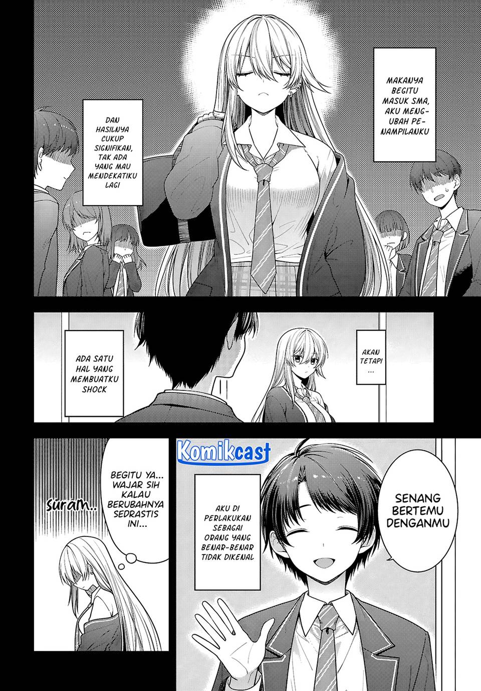 image-komik-tonari-no-seki-no-yankee-shimizu-san-ga-kami-o-kuroku-sometekita-chapter-5-1/31