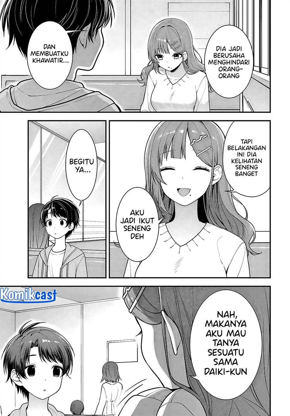 image-komik-tonari-no-seki-no-yankee-shimizu-san-ga-kami-o-kuroku-sometekita-chapter-5-18/31