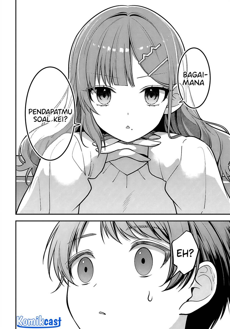 image-komik-tonari-no-seki-no-yankee-shimizu-san-ga-kami-o-kuroku-sometekita-chapter-5-19/31