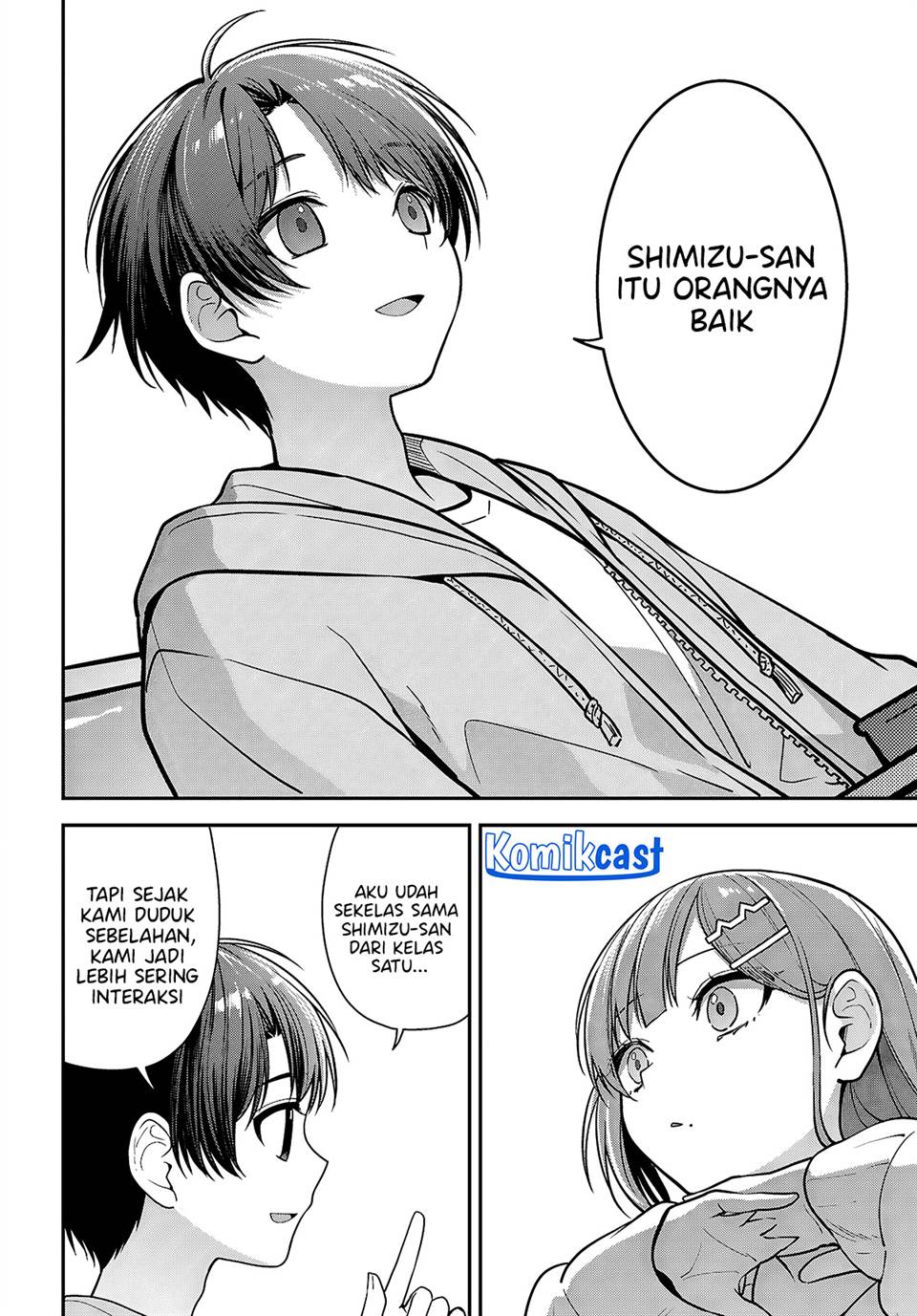 image-komik-tonari-no-seki-no-yankee-shimizu-san-ga-kami-o-kuroku-sometekita-chapter-5-21/31