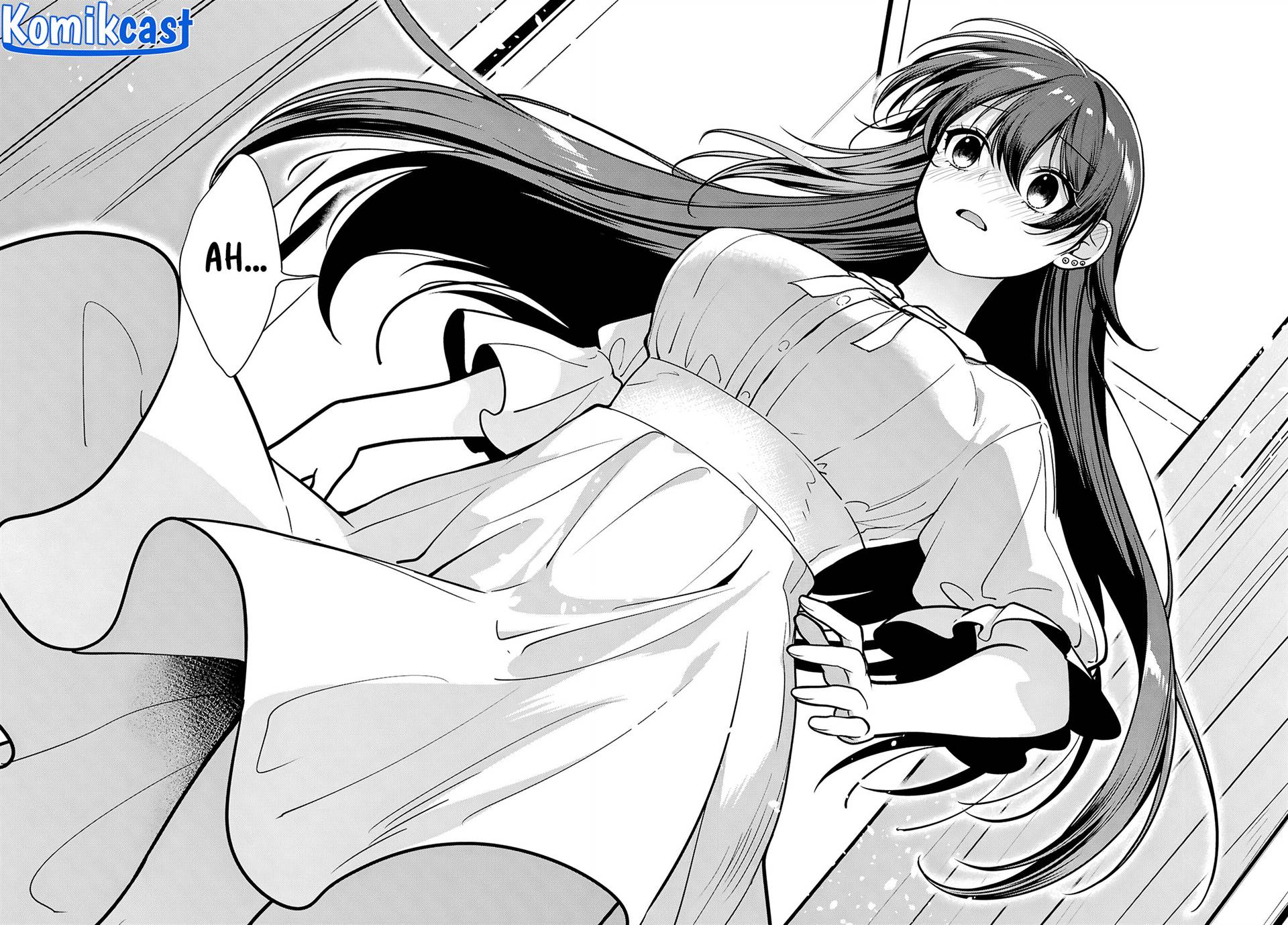 image-komik-tonari-no-seki-no-yankee-shimizu-san-ga-kami-o-kuroku-sometekita-chapter-6-13/27