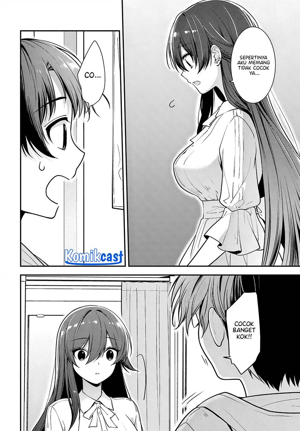 image-komik-tonari-no-seki-no-yankee-shimizu-san-ga-kami-o-kuroku-sometekita-chapter-6-16/27