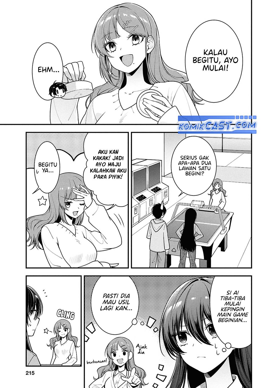 image-komik-tonari-no-seki-no-yankee-shimizu-san-ga-kami-o-kuroku-sometekita-chapter-7-5/35