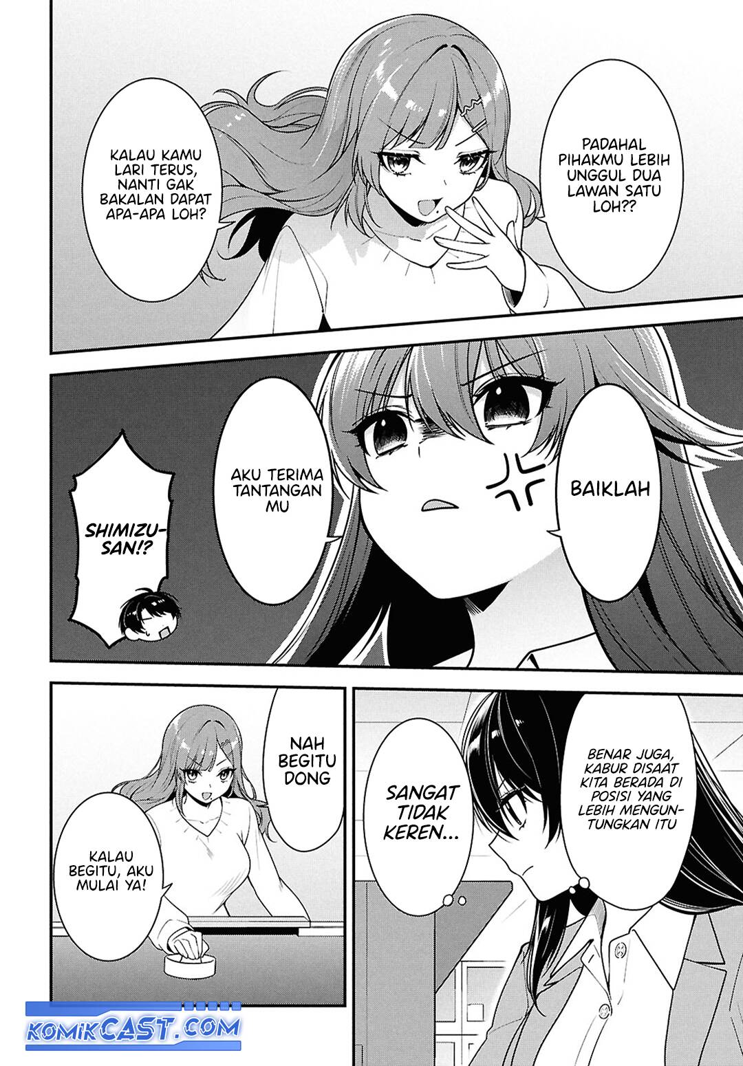 image-komik-tonari-no-seki-no-yankee-shimizu-san-ga-kami-o-kuroku-sometekita-chapter-7-12/35