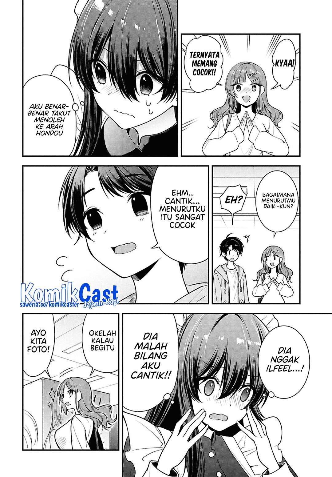 image-komik-tonari-no-seki-no-yankee-shimizu-san-ga-kami-o-kuroku-sometekita-chapter-7-21/35