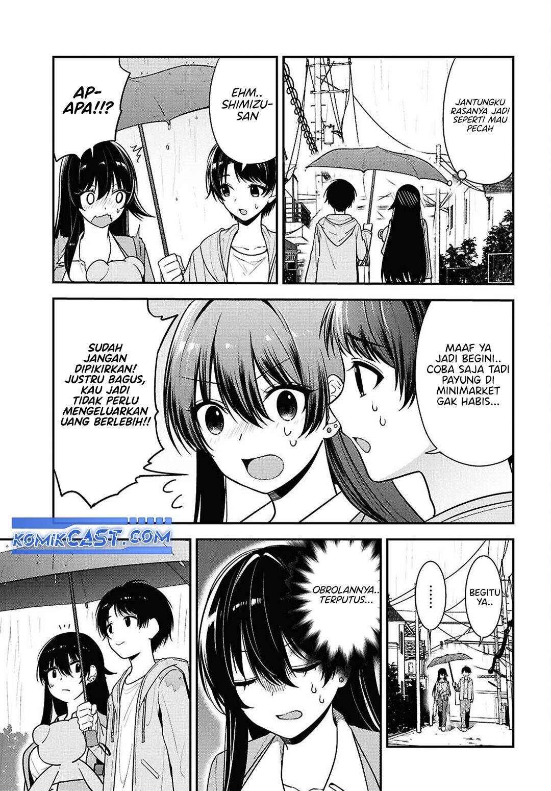 image-komik-tonari-no-seki-no-yankee-shimizu-san-ga-kami-o-kuroku-sometekita-chapter-8-12/31